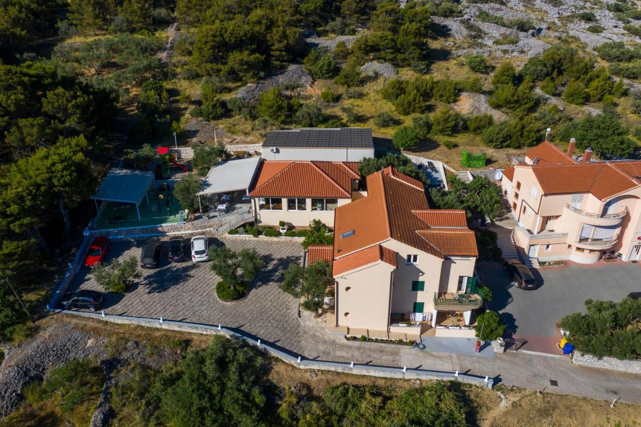 Hotel Murter Kültér fotó